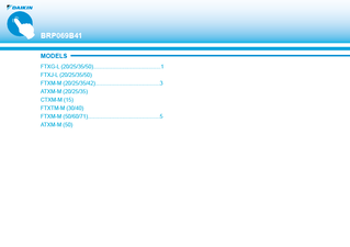 A-FTX-K,FTXTP-K, A-FTXP-K, FTX-K-KM,_BRP069B41_Installation manual-Photo manual.pdf download